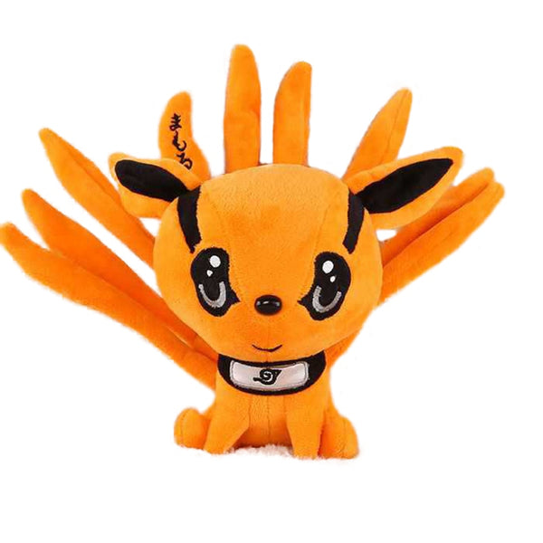 Naruto Shippuden Kurama Plushie