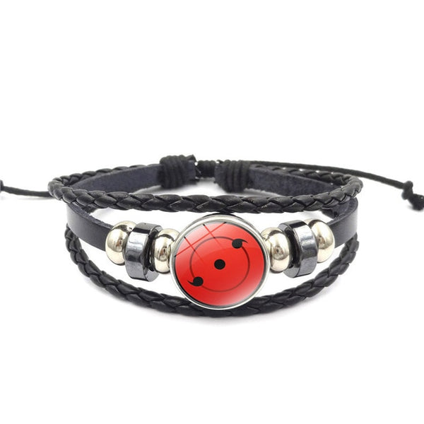 Uchiha Itachi Sharingan Bracelet