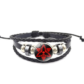 Uchiha Itachi Sharingan Bracelet