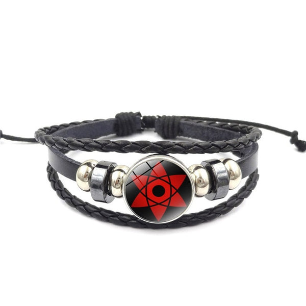 Uchiha Itachi Sharingan Bracelet